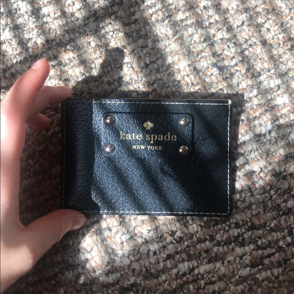 Authentic Kate Spade card case